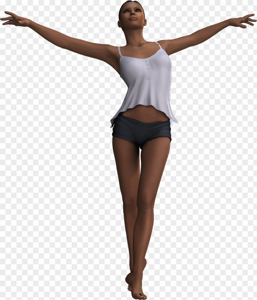 Ballet Dancer Clip Art PNG