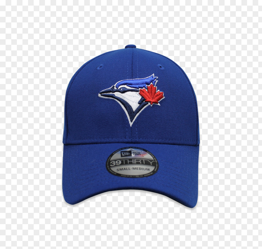 Baseball Cap Cobalt Blue PNG