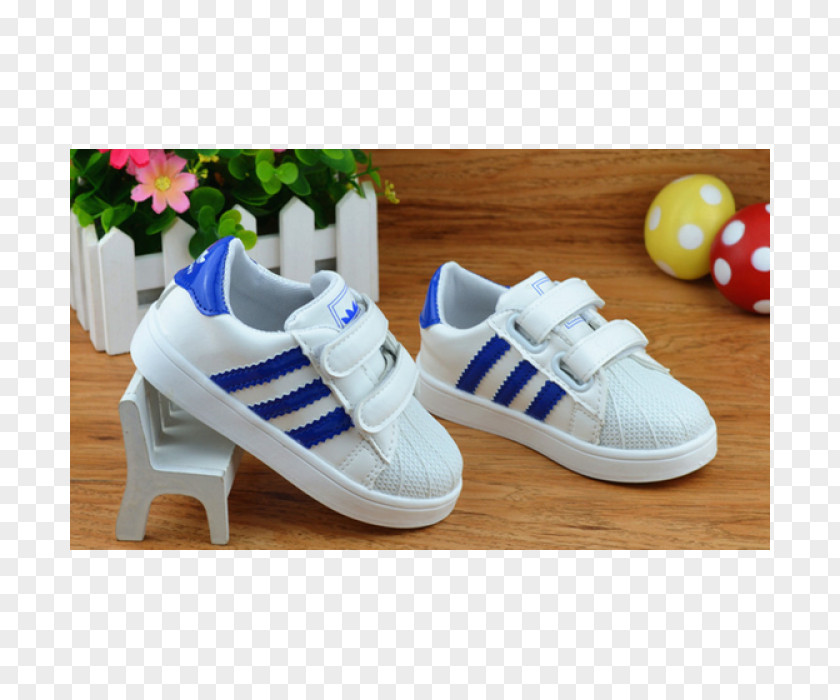 Blue Strip Sneakers Shoe Sportswear Cross-training Walking PNG