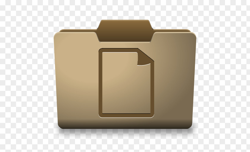 Cardboard Folders Macintosh Directory Product Design PNG