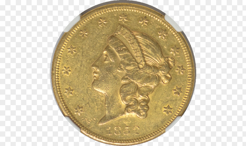 Coin Dollar Gold Half Eagle PNG