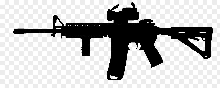 Decal AR-15 Style Rifle Sticker Firearm Colt PNG style rifle AR-15, assault clipart PNG
