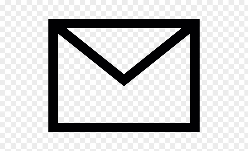 Email Bounce Address Symbol PNG