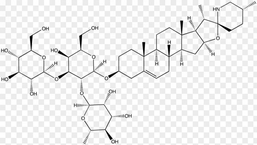 Experimental Cancer Treatment Solasonine Solasodine Chemical Compound Chemistry Nightshade PNG