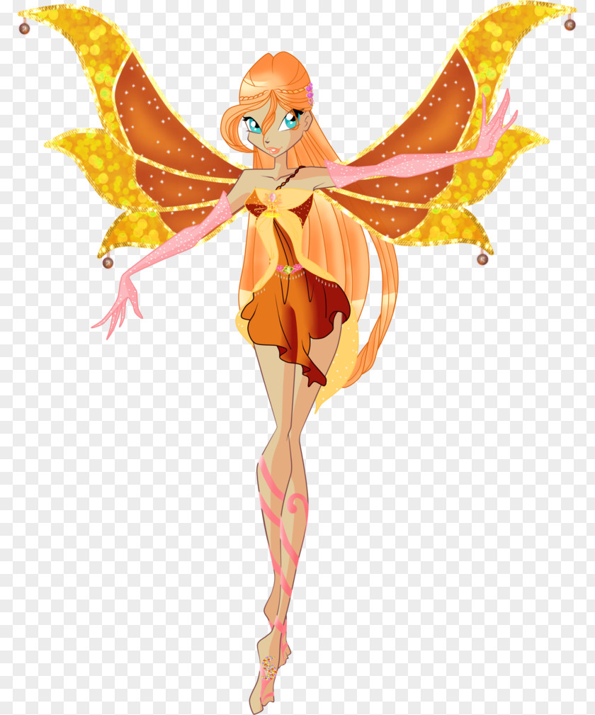 Fairy Illustration Costume Design Figurine PNG