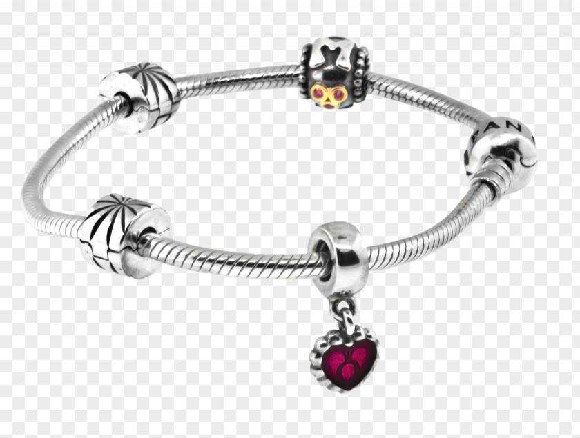 Jewelry Pandora Earring Jewellery Charm Bracelet PNG