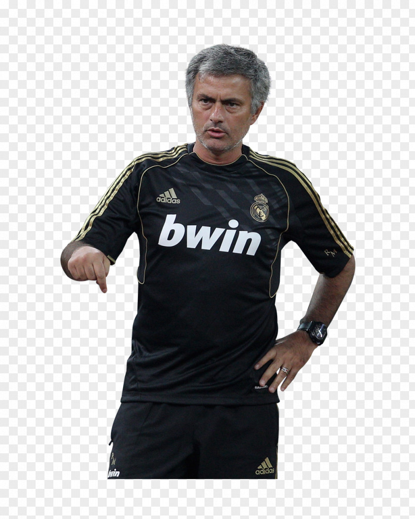 Jose José Mourinho Rendering Real Madrid C.F. Jersey Chelsea F.C. PNG