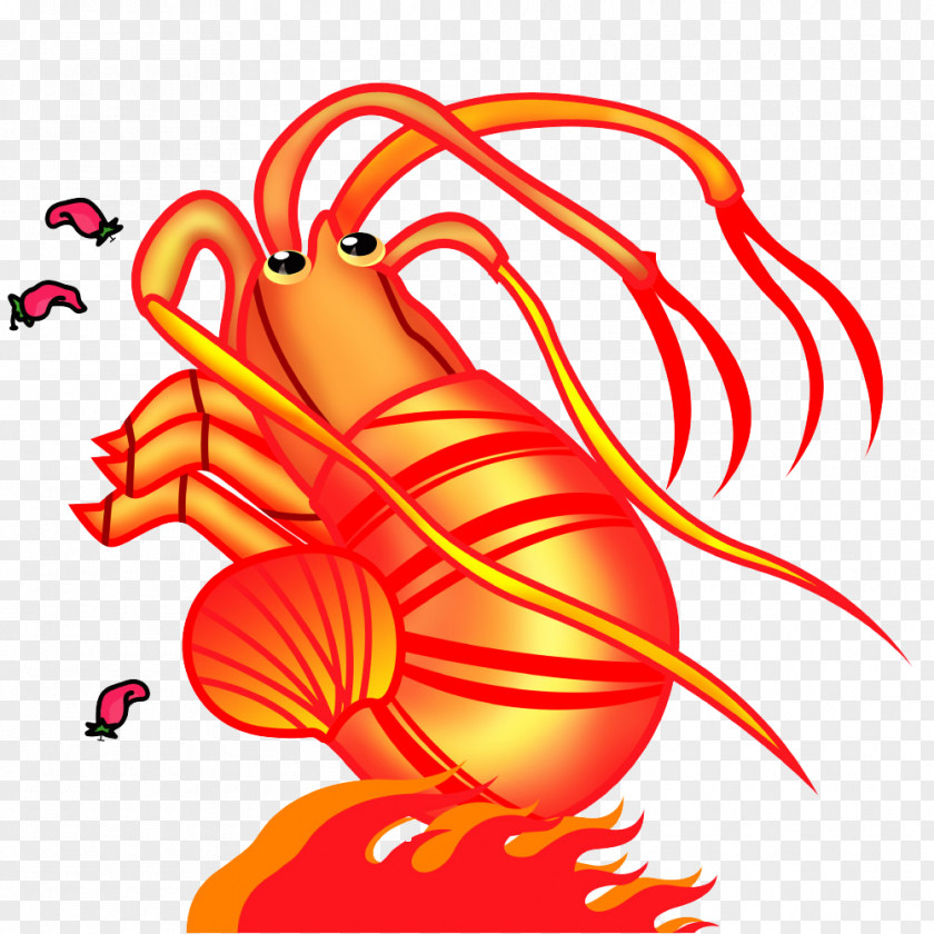 Lobster Clasp Free Stock Photos Palinurus Cartoon Illustration PNG