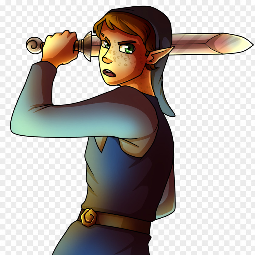 Speedy Ninja DeviantArt The Legend Of Zelda: Twilight Princess Artist T-shirt PNG