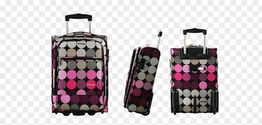 Valise Suitcase Baggage Hand Luggage Trolley Cabin PNG