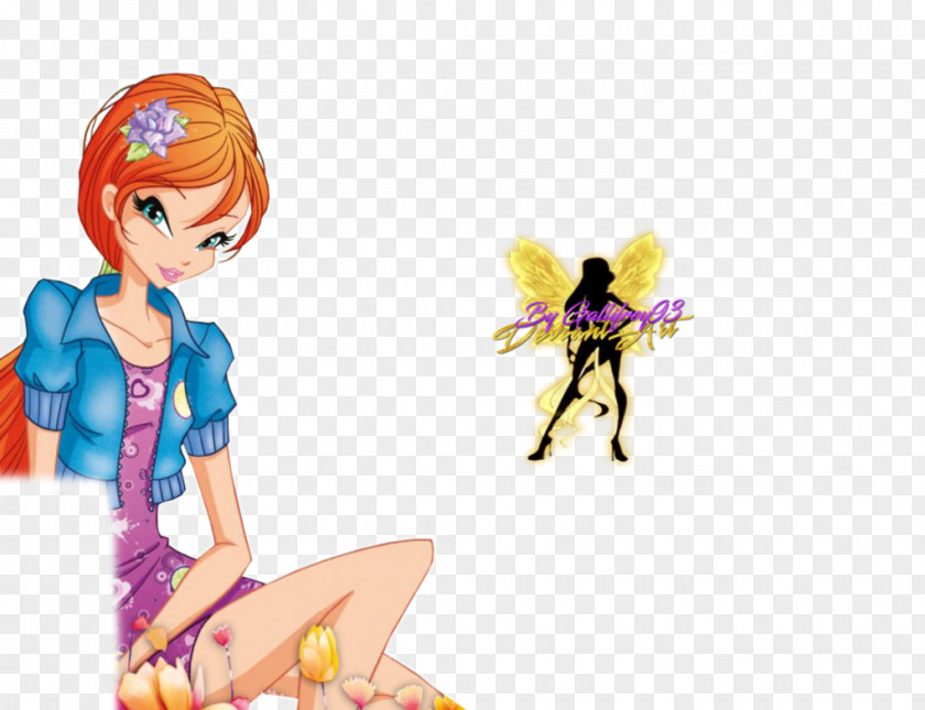 World Of Winx Bloom Stella Musa Roxy Drawing PNG