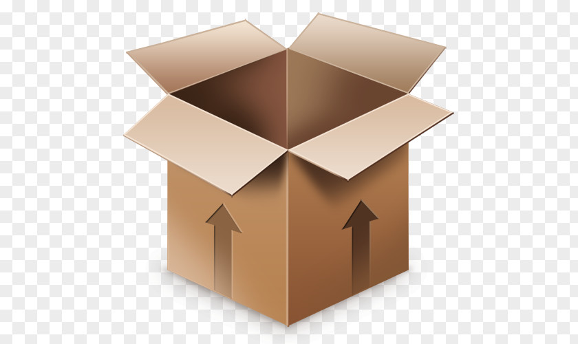 Box Cardboard Carton Corrugated Fiberboard Design PNG