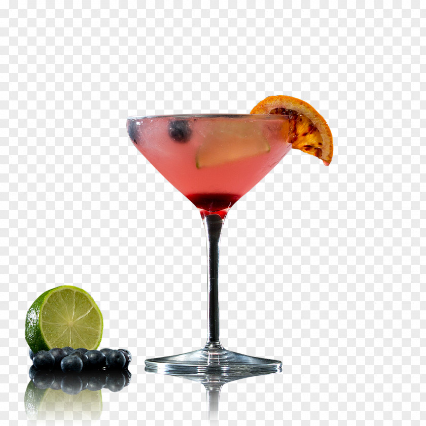 Cocktail Garnish Cosmopolitan Bacardi Wine PNG