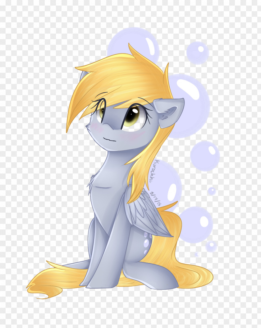 Derpy Hooves Pony Horse Pegasus Brony PNG