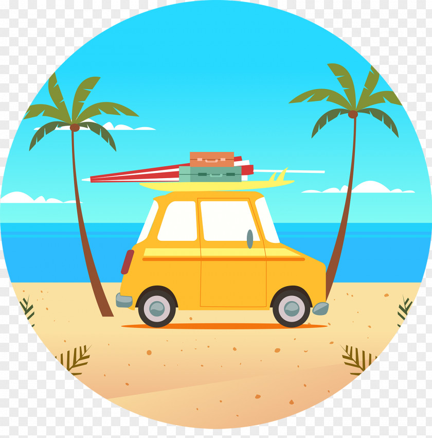 Fresh And Romantic By Car Vector Euclidean Download Resource Computer File PNG
