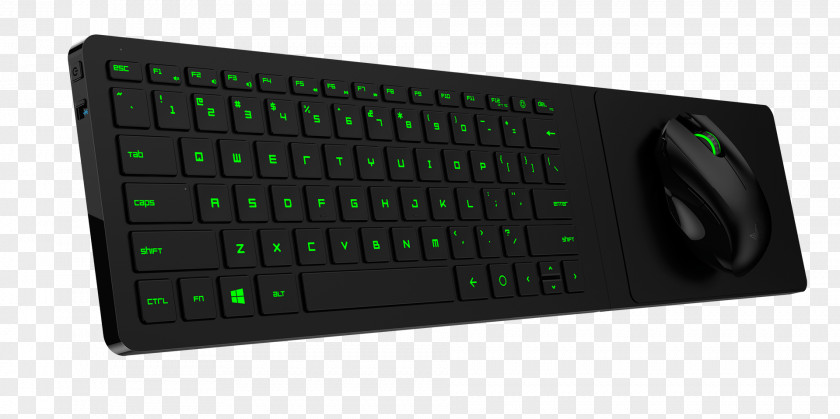 Gaming Keyboard Computer Mouse Laptop Numeric Keypads Razer Inc. PNG