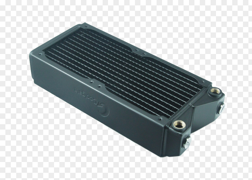 High-volume Low-speed Fan Radiator Heat Exchanger Copper Millimeter Metal PNG