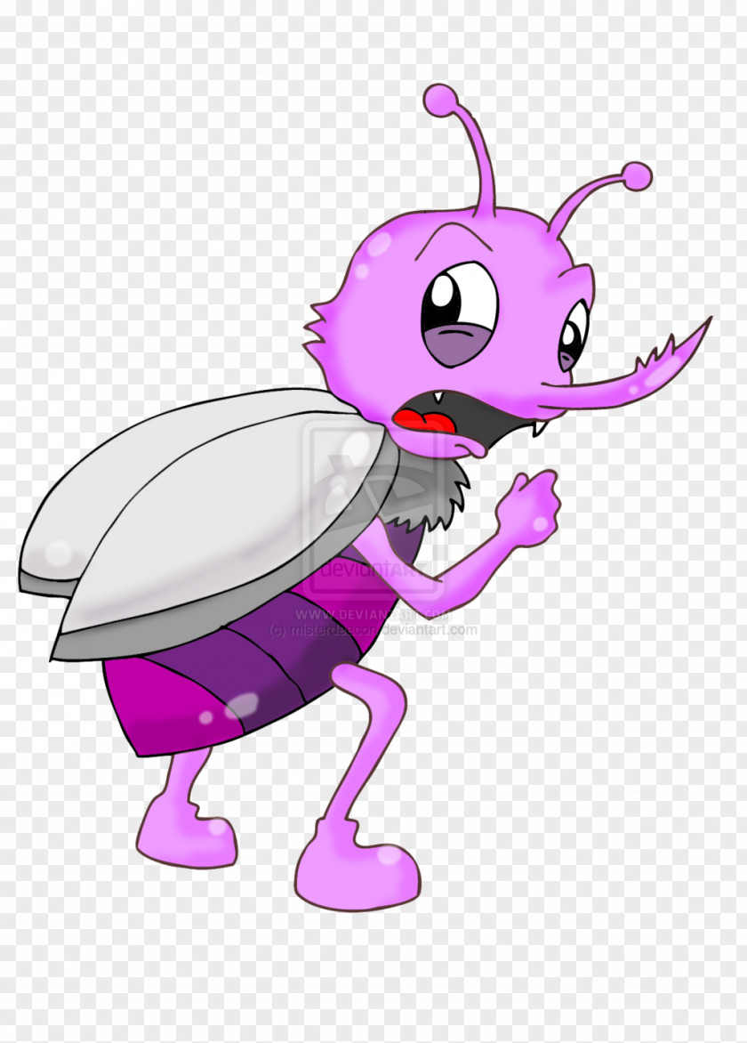 Insect Clip Art Illustration Cartoon Image PNG