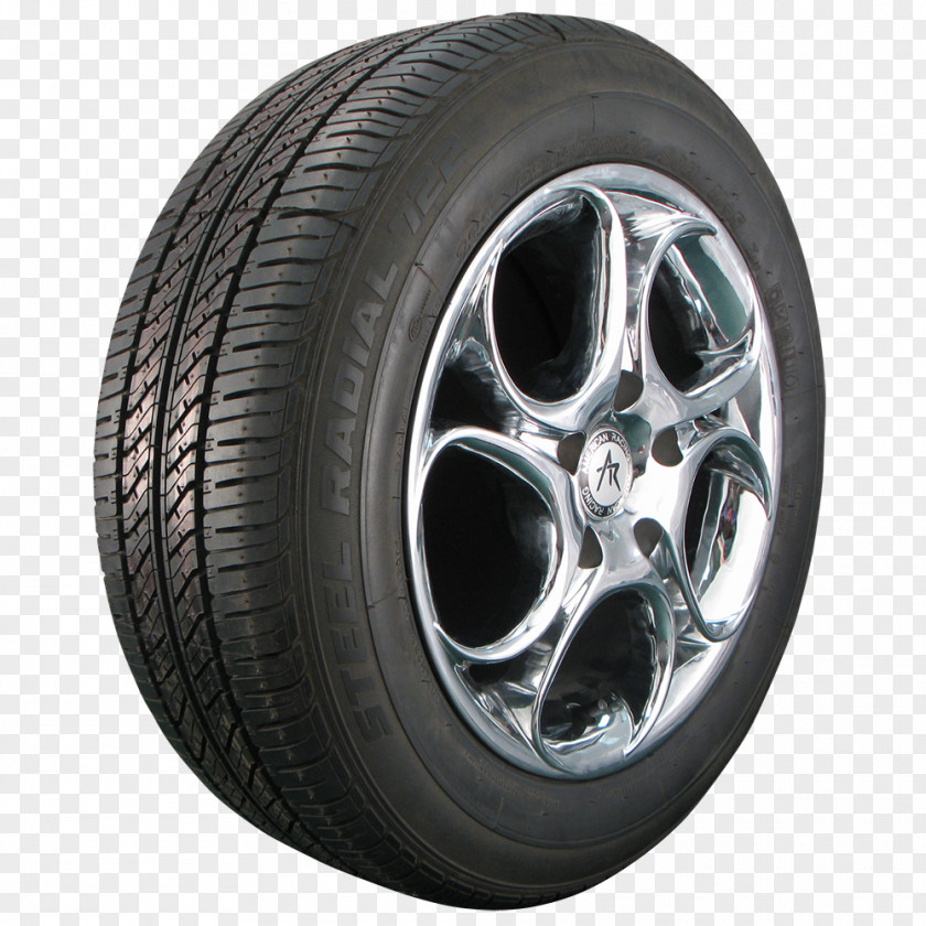 Kumho Tire Car Alloy Wheel Spoke Automotive Design PNG