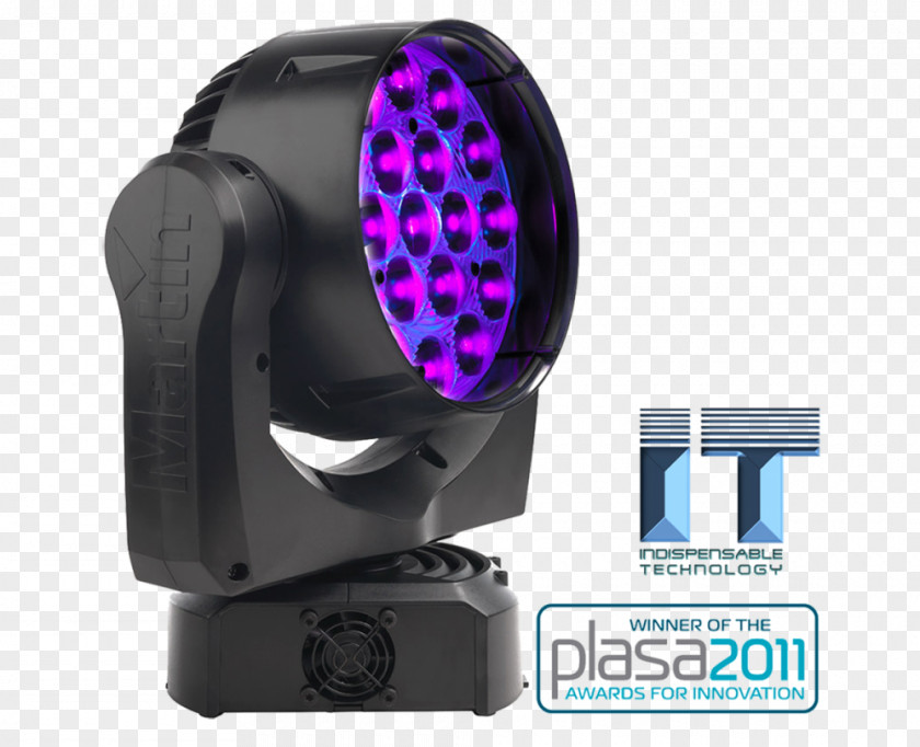 Light Intelligent Lighting Martin Professional Stage Light-emitting Diode PNG