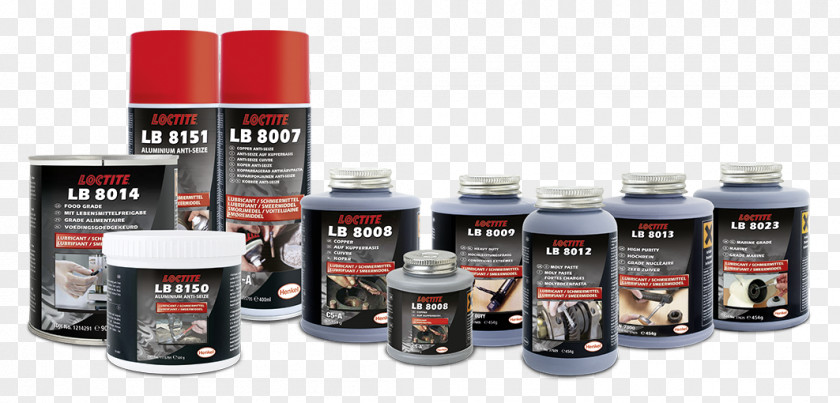 Loctite Lubricant Metal Corrosion Quality PNG