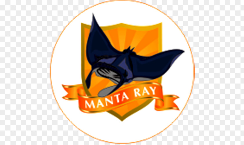 Manta Ray Logo PT. PINS Indonesia Brand Blog Font PNG