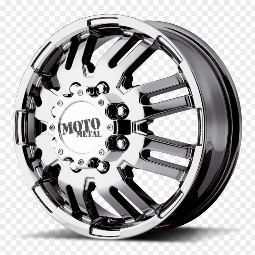 Metal Wheel Car Rim Custom Chrome Plating PNG