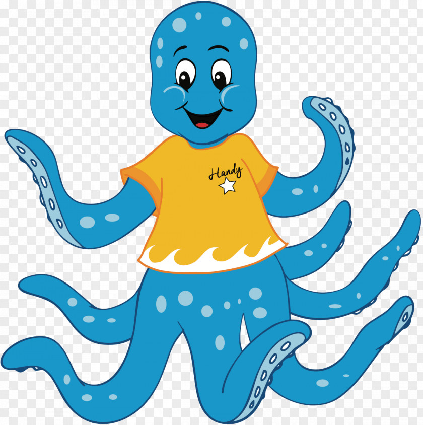 Octapus Octopus Hand Washing Cleaning Soap PNG
