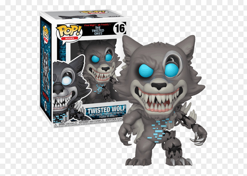 T-shirt Five Nights At Freddy's: The Twisted Ones Sister Location Silver Eyes Freddy Fazbear's Pizzeria Simulator Funko PNG