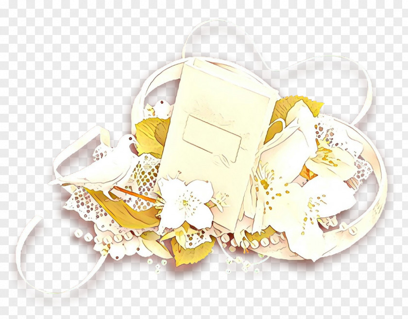 White Yellow Background PNG