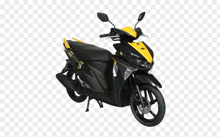 Yamaha 125 Motor Company Motorcycle Scooter Corporation Honda PNG