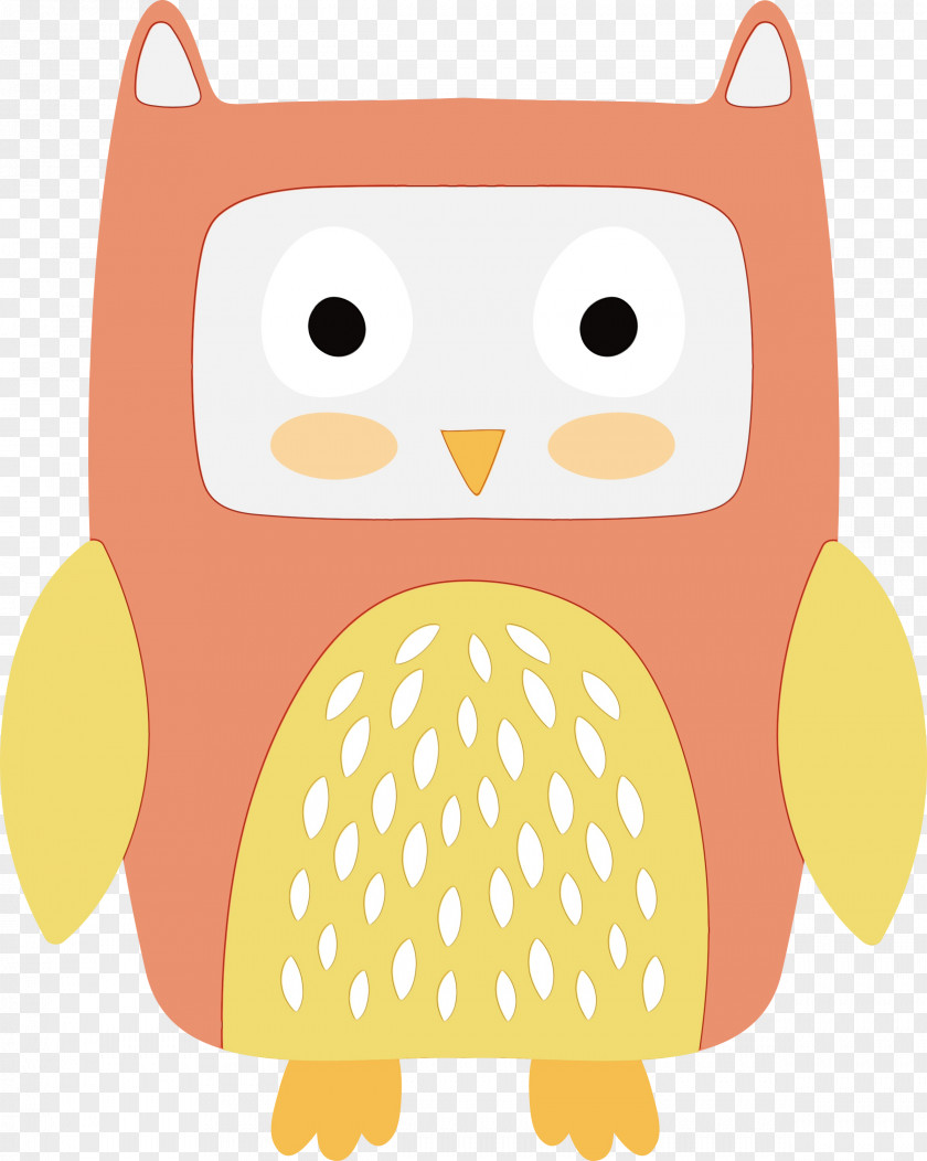 Beak Cartoon Bird Of Prey Birds Owl M PNG