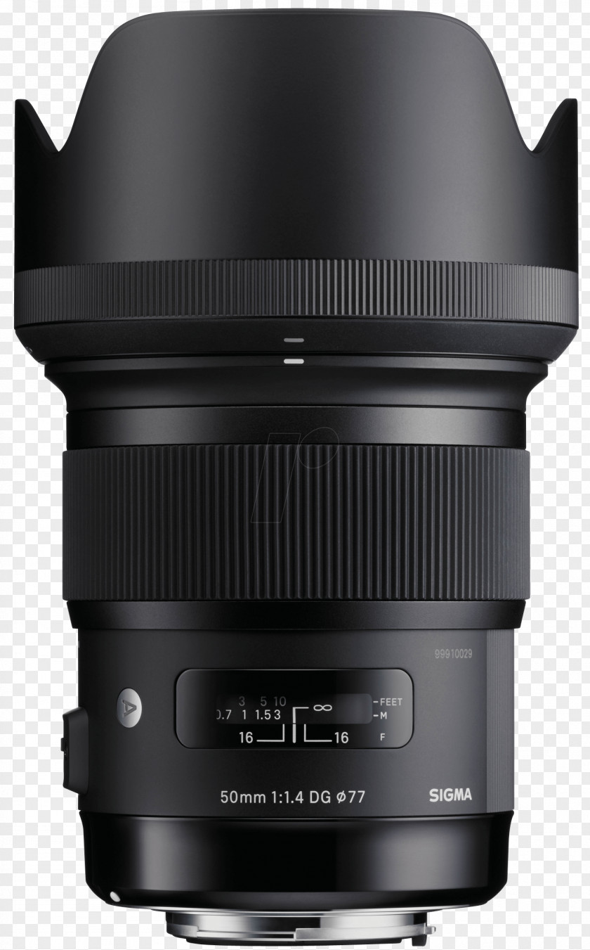 Camera Lens Sigma 50mm F/1.4 DG HSM A Canon EF Mount Corporation 30mm EX DC PNG