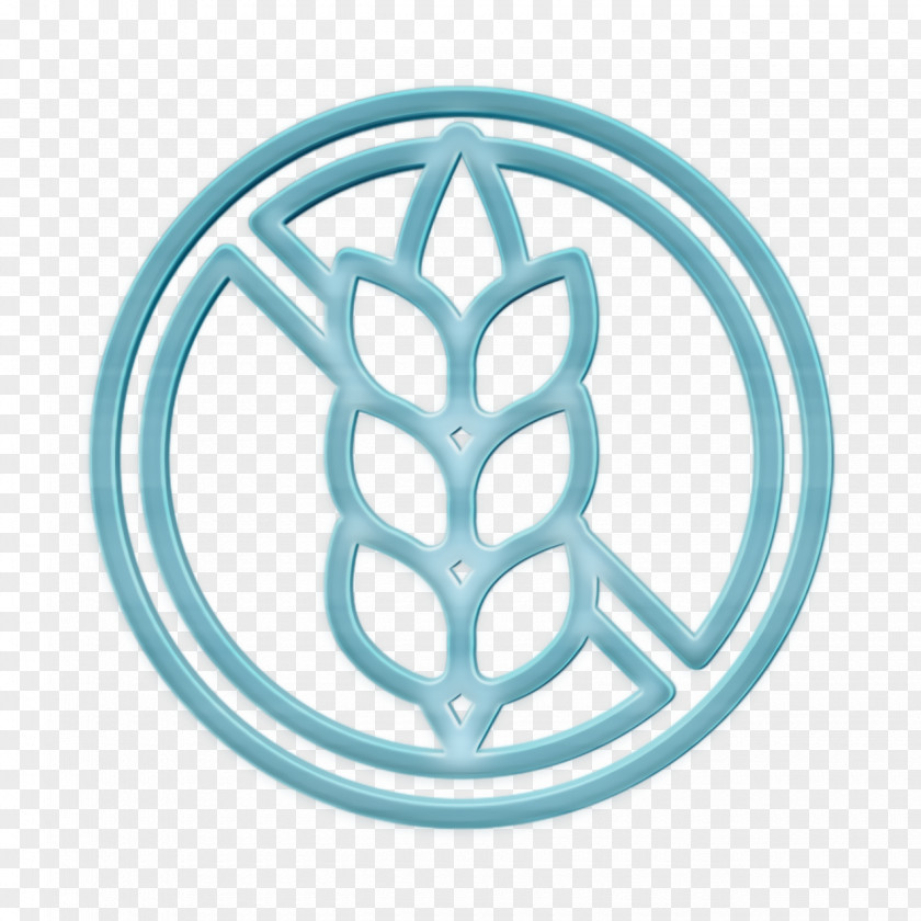 Diet And Nutrition Icon Gluten PNG