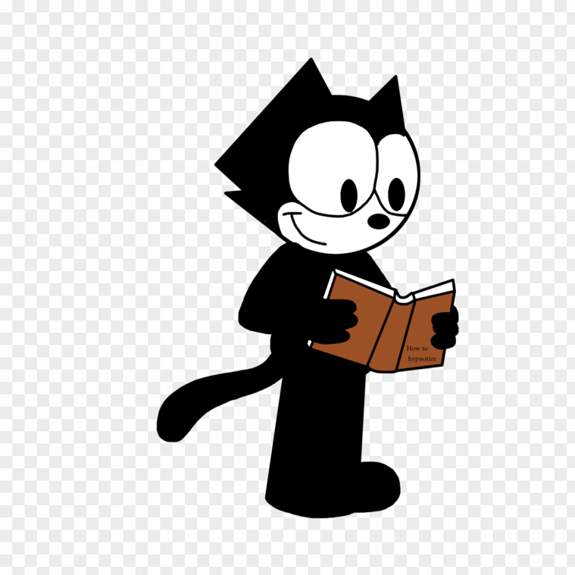 Felix The Cat Character Fiction Clip Art PNG