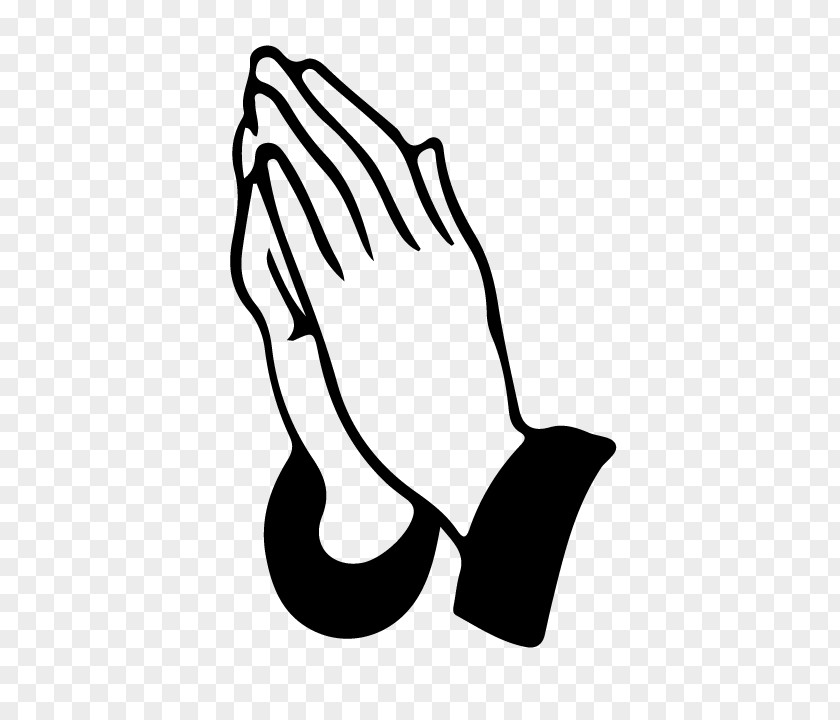 Hand Prayer Praying Hands Religion Clip Art PNG
