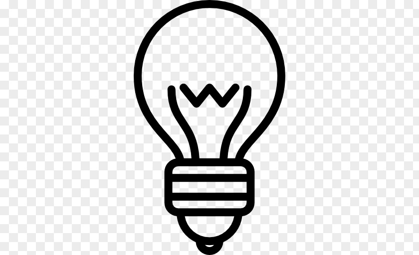 Light Incandescent Bulb Technology Invention Lighting PNG
