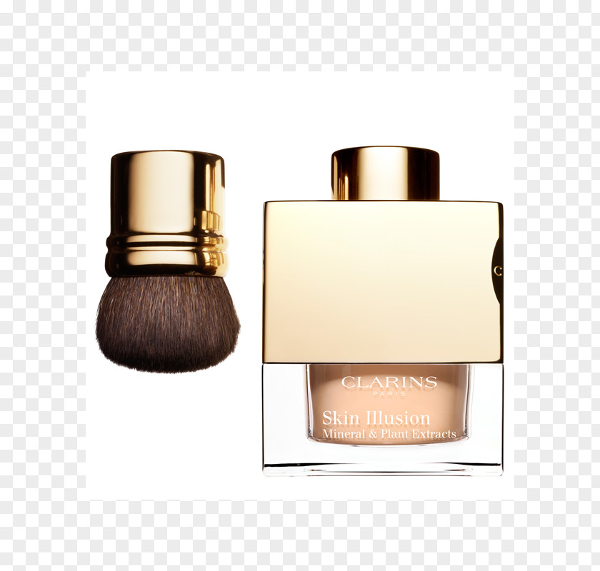 Lipstick Clarins Skin Illusion Natural Radiance Foundation Face Powder Cosmetics PNG