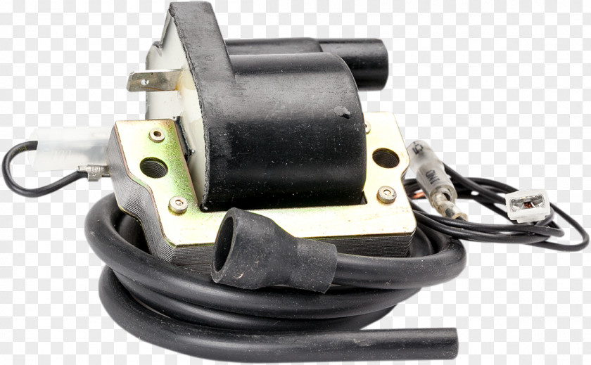 Motorcycle Ignition Coil Electromagnetic Automotive Part System PNG