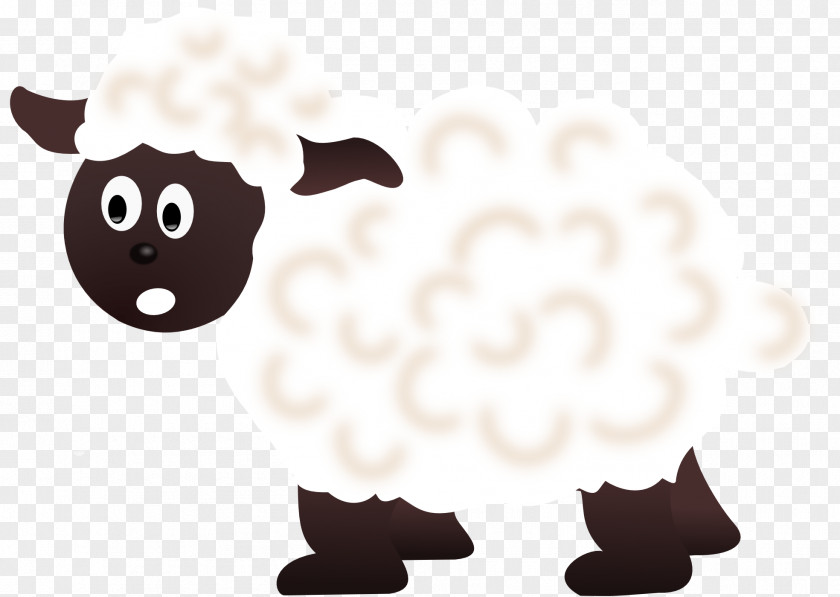 Sheep Black Lamb And Mutton Clip Art PNG