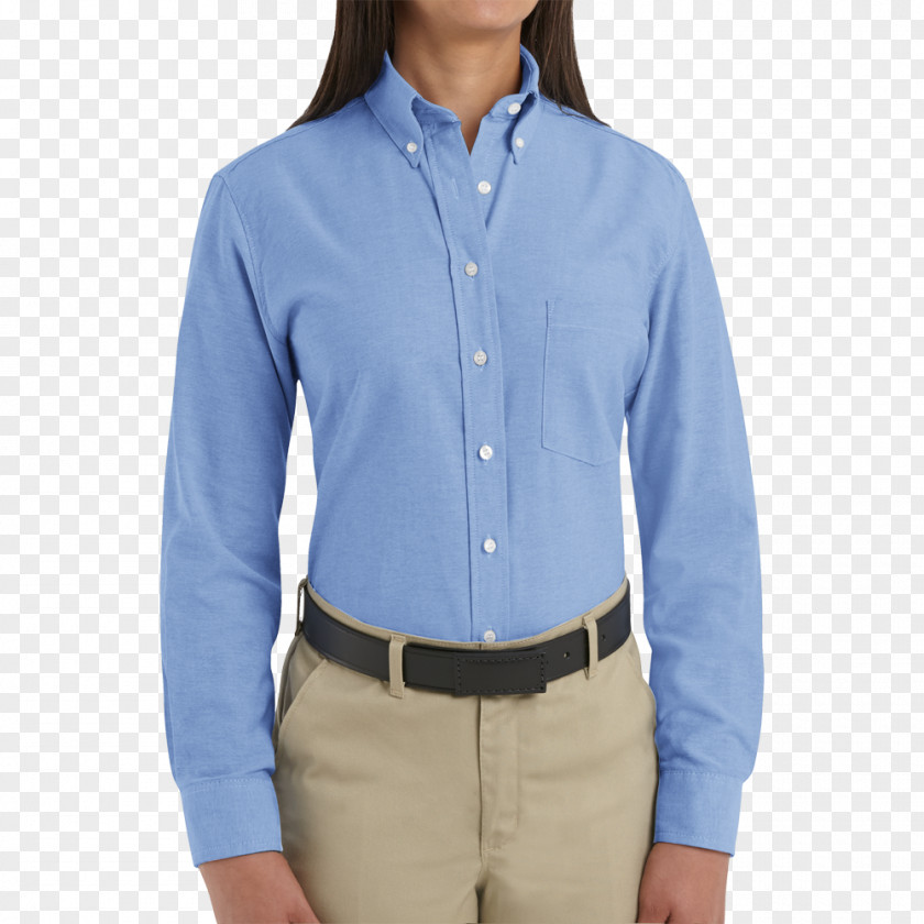 T-shirt Dress Shirt Oxford Clothing PNG