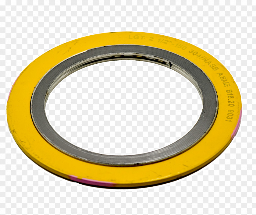 Wounds Gasket Seal O-ring Flexitallic Industry PNG