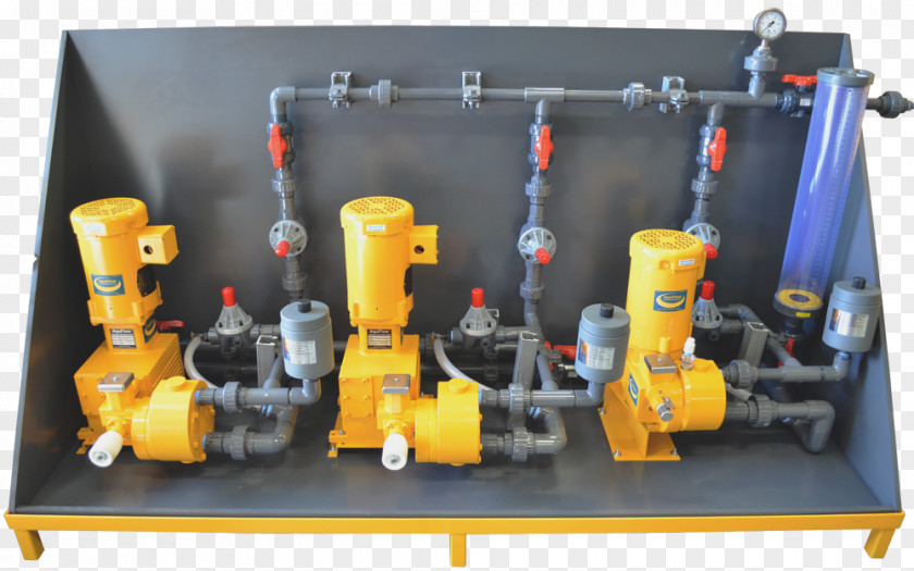 Aquflow Chemical Metering Pumps Water Filter Pump Machine Dosing PNG