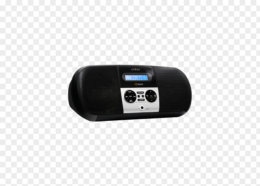 Digital Audio Broadcasting Grace Mondo GDI-IRC6000 Internet Radio PNG