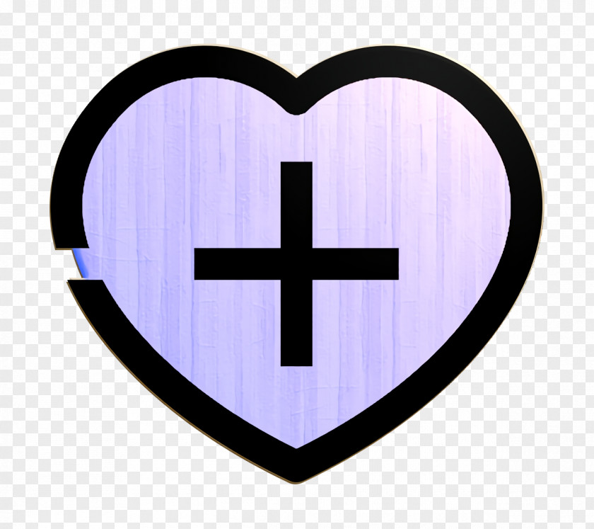 Heart Icon Treatment Medical PNG
