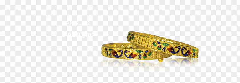 Jewellery Bangle Bracelet Yellow Wristband PNG