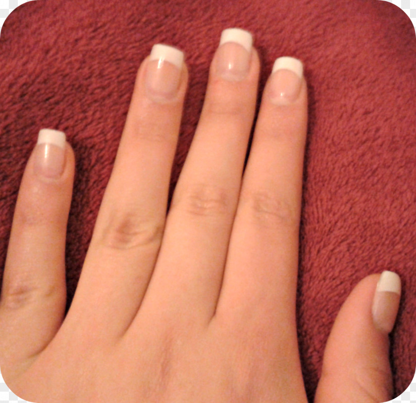 Nail Hand Model Manicure Thumb PNG