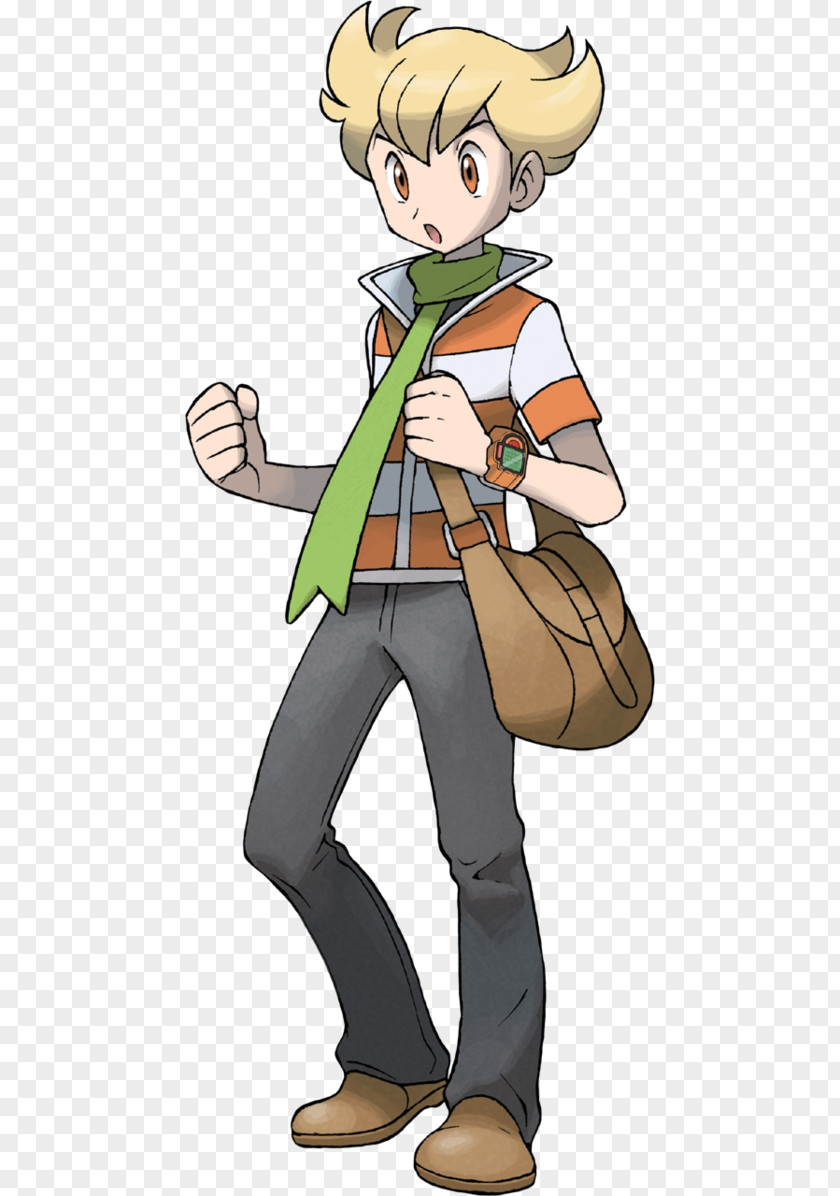 Pokémon Diamond And Pearl Platinum Adventures Trainer PNG