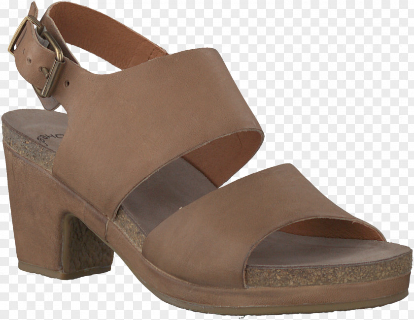 Sandal Shoe Footwear Absatz Leather PNG