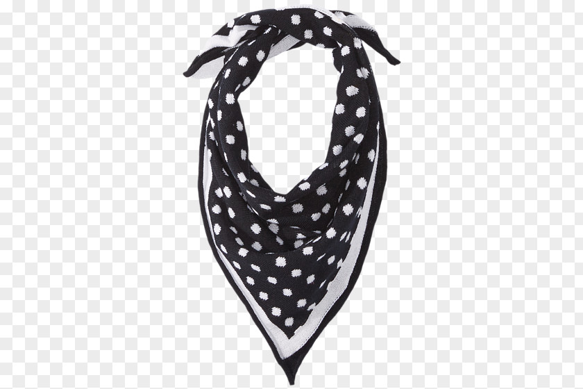 Scarf Neck Kerchief Knitting Vince Camuto PNG